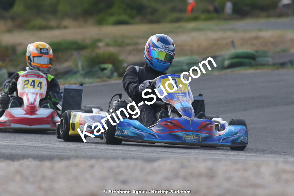 15/09/2019 : Les Rencontres Elceka d’Automne à Grabels (Photos Stéphane Agnus) 2019 — karting