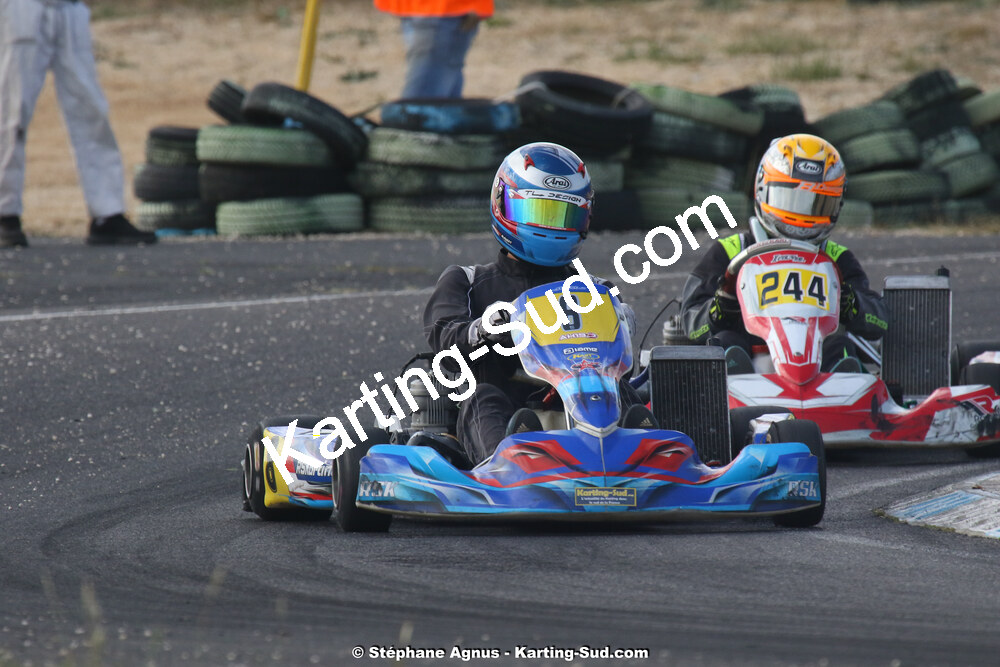 15/09/2019 : Les Rencontres Elceka d’Automne à Grabels (Photos Stéphane Agnus) 2019 — karting