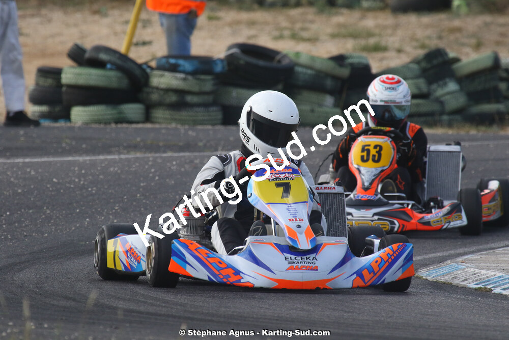 15/09/2019 : Les Rencontres Elceka d’Automne à Grabels (Photos Stéphane Agnus) 2019 — karting