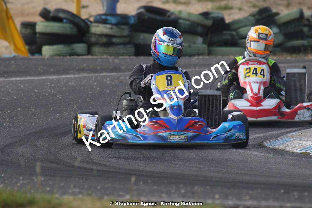 15/09/2019 : Les Rencontres Elceka d’Automne à Grabels (Photos Stéphane Agnus) 2019 — karting