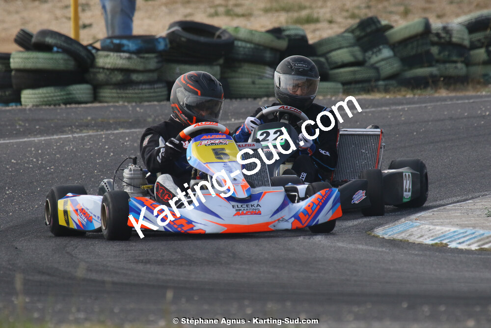 15/09/2019 : Les Rencontres Elceka d’Automne à Grabels (Photos Stéphane Agnus) 2019 — karting