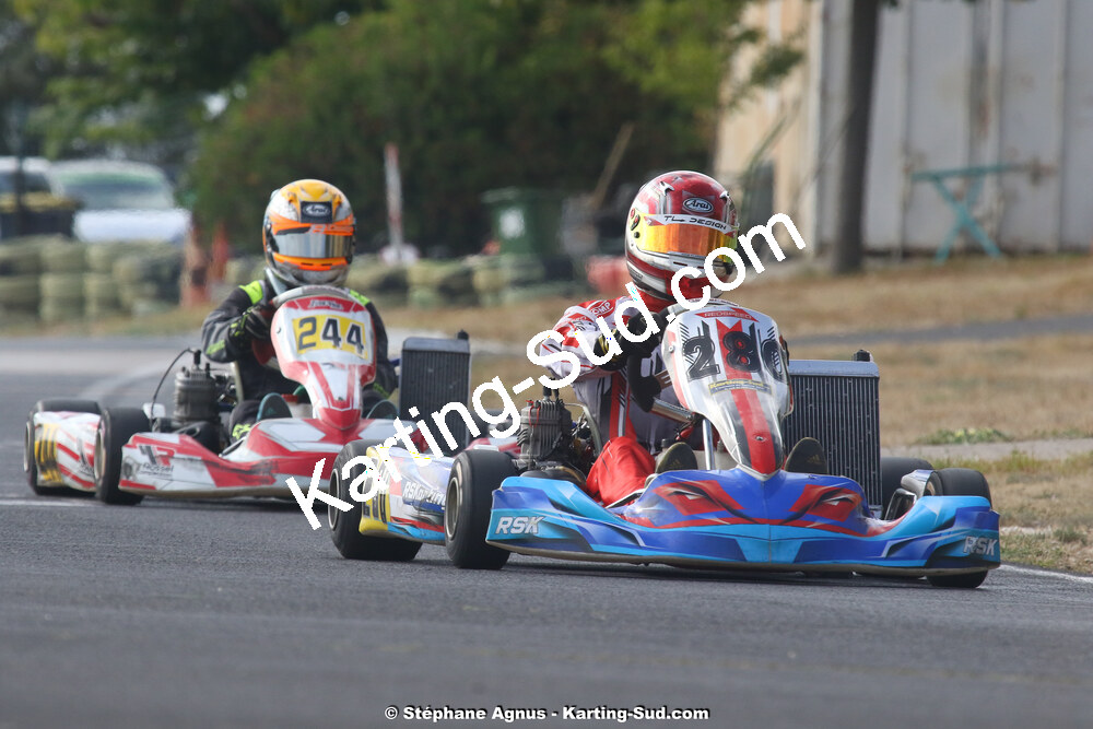 15/09/2019 : Les Rencontres Elceka d’Automne à Grabels (Photos Stéphane Agnus) 2019 — karting