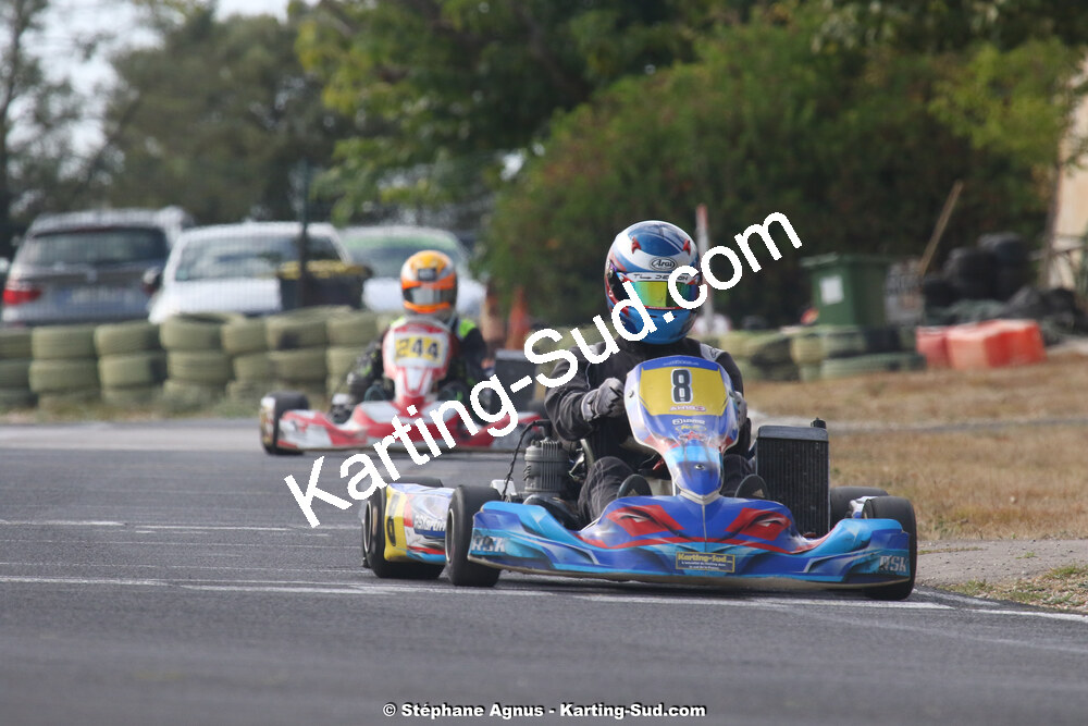 15/09/2019 : Les Rencontres Elceka d’Automne à Grabels (Photos Stéphane Agnus) 2019 — karting
