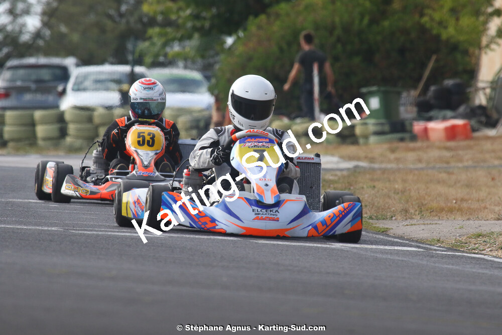 15/09/2019 : Les Rencontres Elceka d’Automne à Grabels (Photos Stéphane Agnus) 2019 — karting