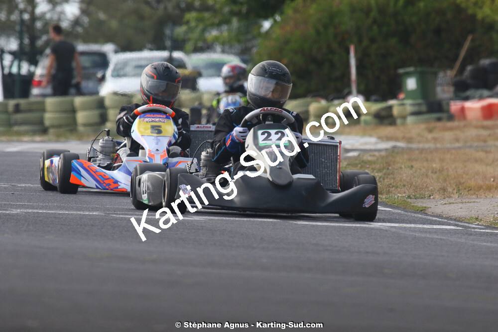 15/09/2019 : Les Rencontres Elceka d’Automne à Grabels (Photos Stéphane Agnus) 2019 — karting