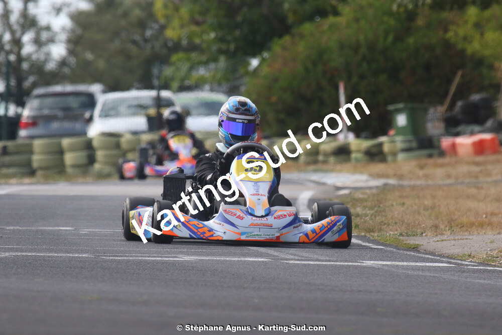 15/09/2019 : Les Rencontres Elceka d’Automne à Grabels (Photos Stéphane Agnus) 2019 — karting