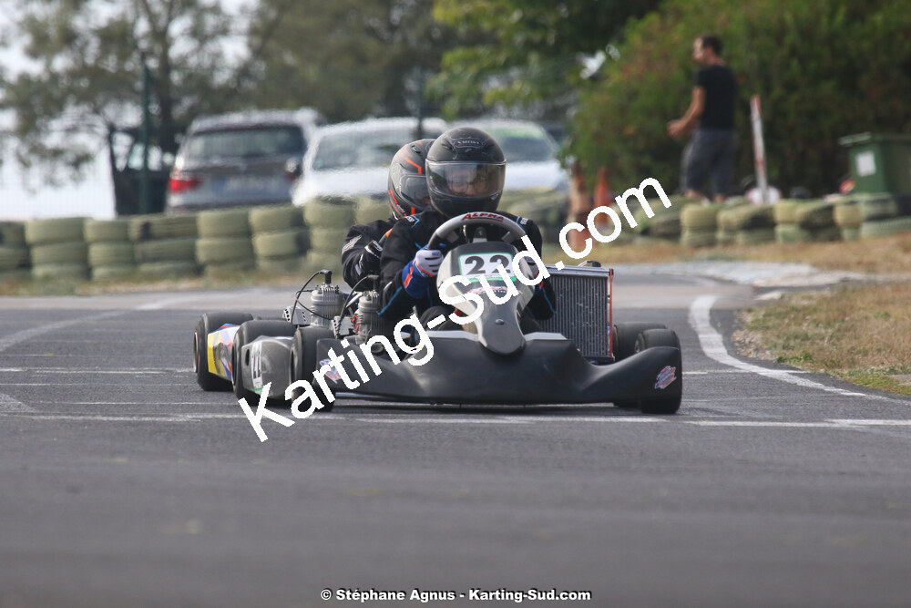 15/09/2019 : Les Rencontres Elceka d’Automne à Grabels (Photos Stéphane Agnus) 2019 — karting