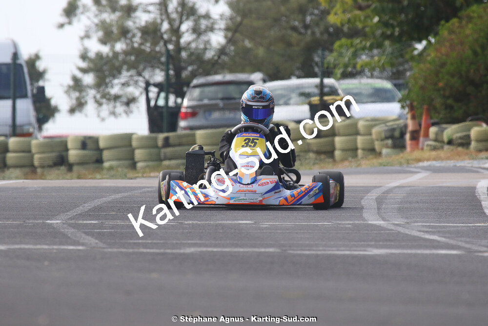 15/09/2019 : Les Rencontres Elceka d’Automne à Grabels (Photos Stéphane Agnus) 2019 — karting