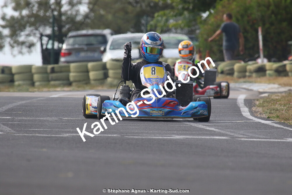 15/09/2019 : Les Rencontres Elceka d’Automne à Grabels (Photos Stéphane Agnus) 2019 — karting
