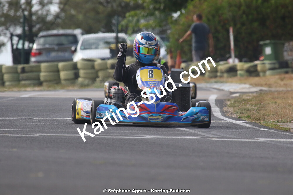 15/09/2019 : Les Rencontres Elceka d’Automne à Grabels (Photos Stéphane Agnus) 2019 — karting