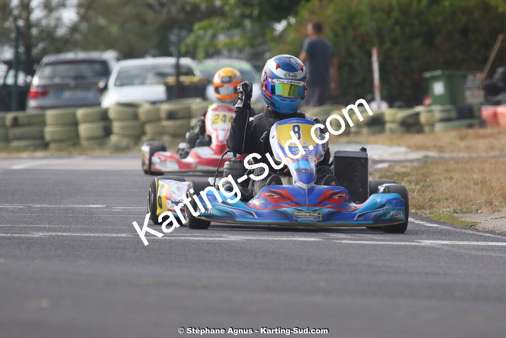 15/09/2019 : Les Rencontres Elceka d’Automne à Grabels (Photos Stéphane Agnus) 2019 — karting