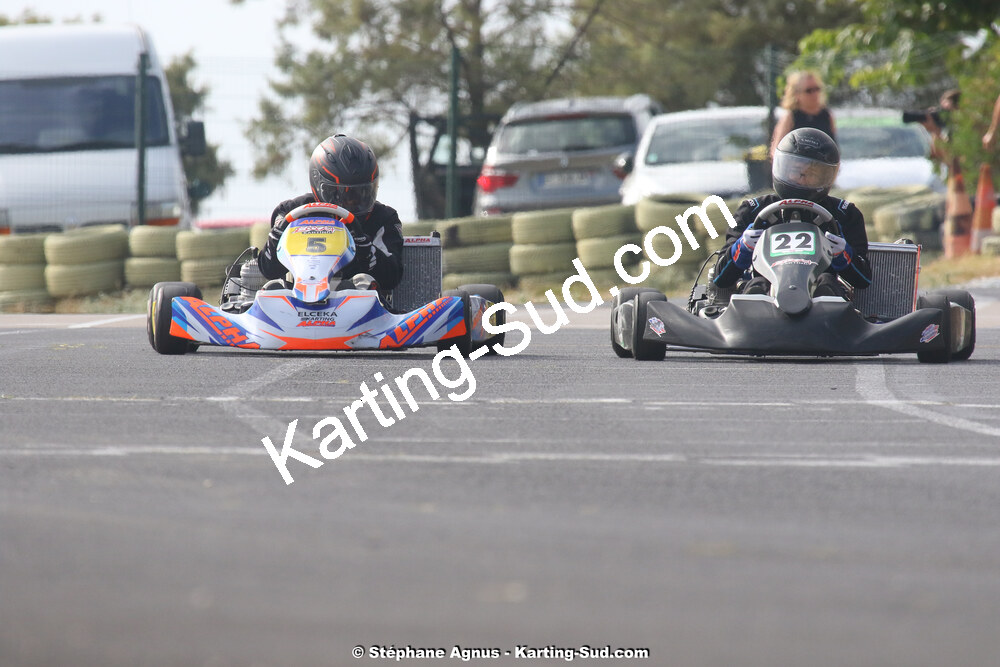 15/09/2019 : Les Rencontres Elceka d’Automne à Grabels (Photos Stéphane Agnus) 2019 — karting