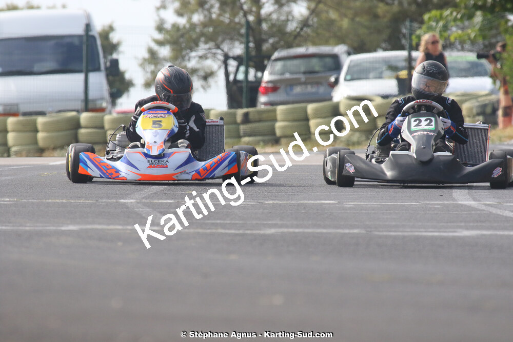 15/09/2019 : Les Rencontres Elceka d’Automne à Grabels (Photos Stéphane Agnus) 2019 — karting