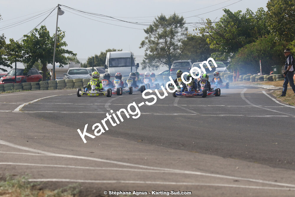 15/09/2019 : Les Rencontres Elceka d’Automne à Grabels (Photos Stéphane Agnus) 2019 — karting