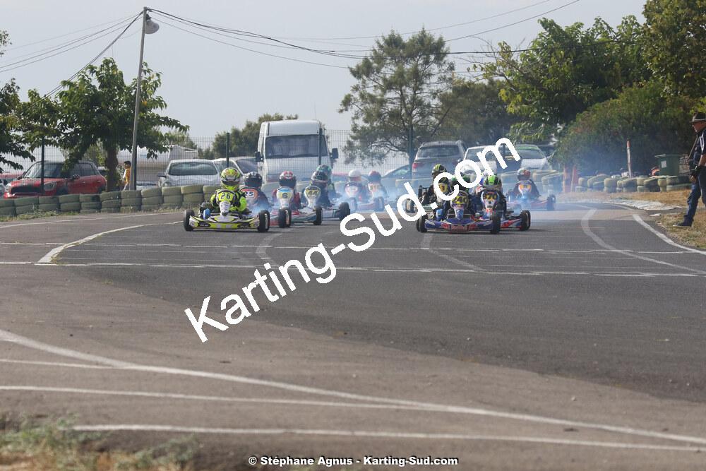 15/09/2019 : Les Rencontres Elceka d’Automne à Grabels (Photos Stéphane Agnus) 2019 — karting