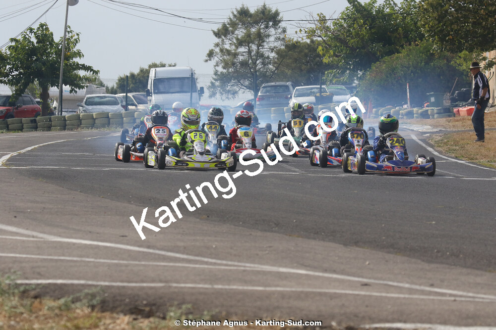 15/09/2019 : Les Rencontres Elceka d’Automne à Grabels (Photos Stéphane Agnus) 2019 — karting