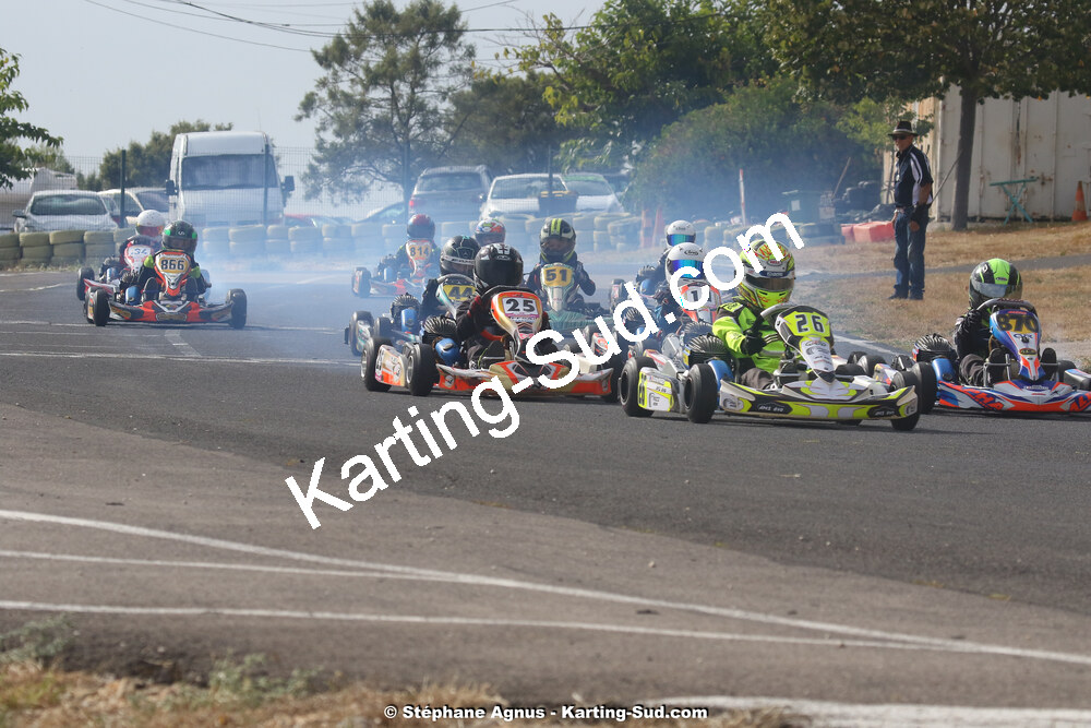 15/09/2019 : Les Rencontres Elceka d’Automne à Grabels (Photos Stéphane Agnus) 2019 — karting