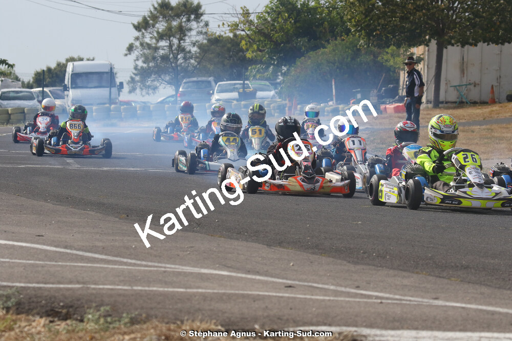 15/09/2019 : Les Rencontres Elceka d’Automne à Grabels (Photos Stéphane Agnus) 2019 — karting