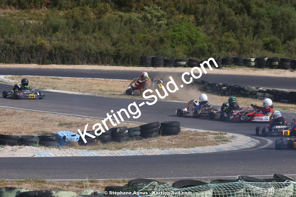15/09/2019 : Les Rencontres Elceka d’Automne à Grabels (Photos Stéphane Agnus) 2019 — karting
