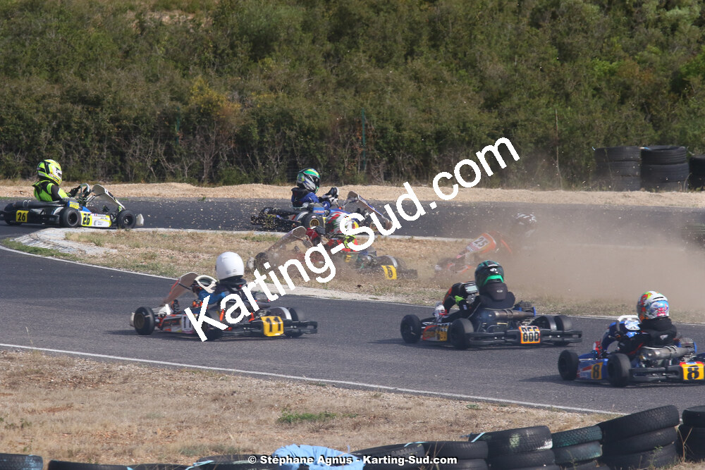 15/09/2019 : Les Rencontres Elceka d’Automne à Grabels (Photos Stéphane Agnus) 2019 — karting