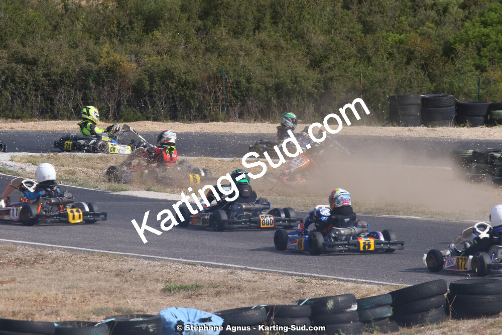 15/09/2019 : Les Rencontres Elceka d’Automne à Grabels (Photos Stéphane Agnus) 2019 — karting