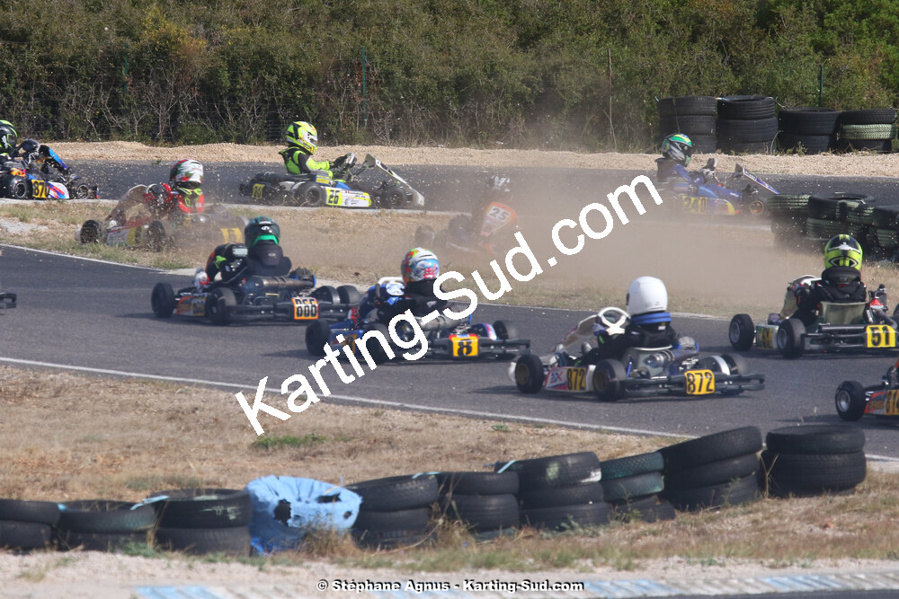 15/09/2019 : Les Rencontres Elceka d’Automne à Grabels (Photos Stéphane Agnus) 2019 — karting