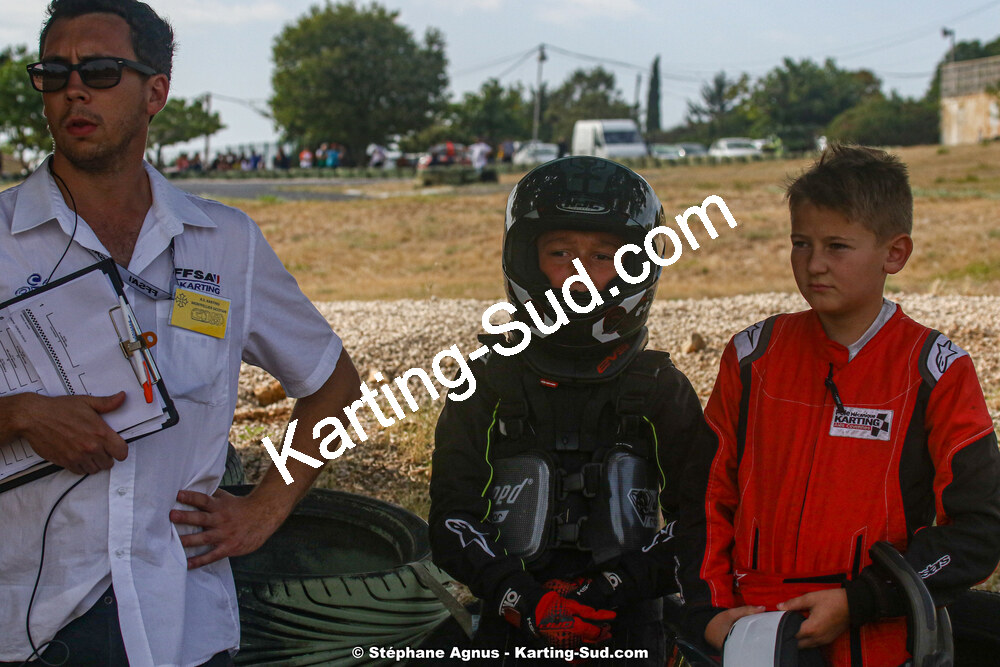 Jeff REMY — 15/09/2019 : Les Rencontres Elceka d’Automne à Grabels (Photos Stéphane Agnus) 2019 — karting