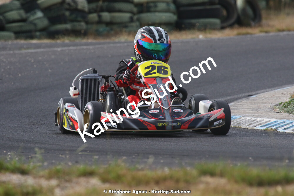15/09/2019 : Les Rencontres Elceka d’Automne à Grabels (Photos Stéphane Agnus) 2019 — karting