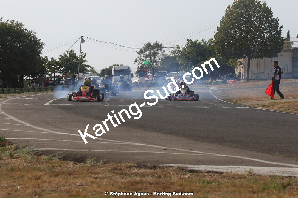15/09/2019 : Les Rencontres Elceka d’Automne à Grabels (Photos Stéphane Agnus) 2019 — karting