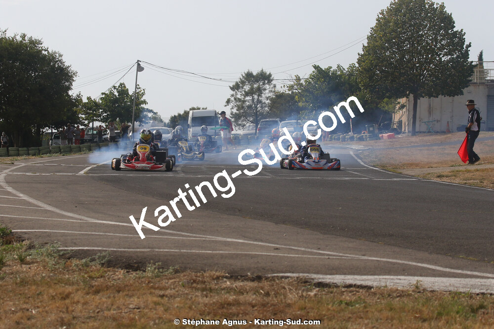 15/09/2019 : Les Rencontres Elceka d’Automne à Grabels (Photos Stéphane Agnus) 2019 — karting