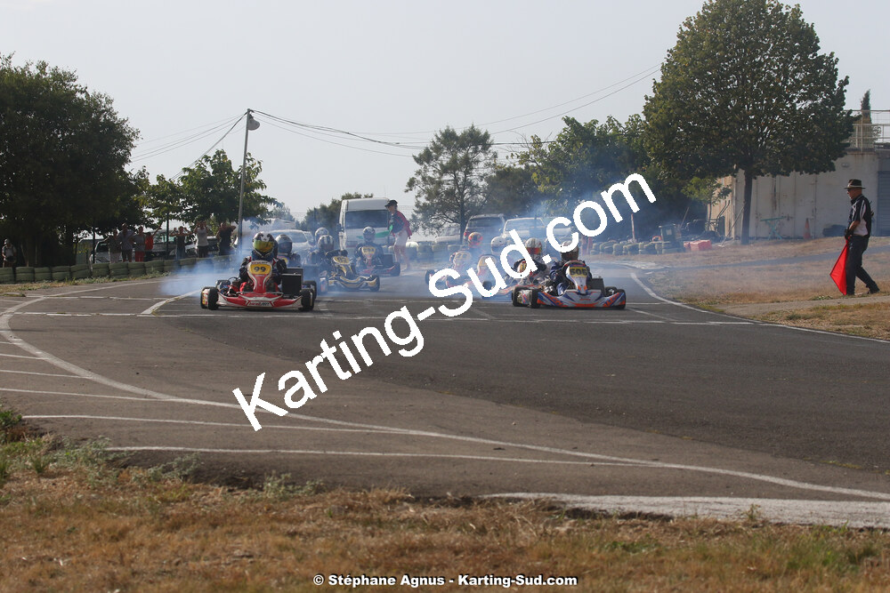 15/09/2019 : Les Rencontres Elceka d’Automne à Grabels (Photos Stéphane Agnus) 2019 — karting