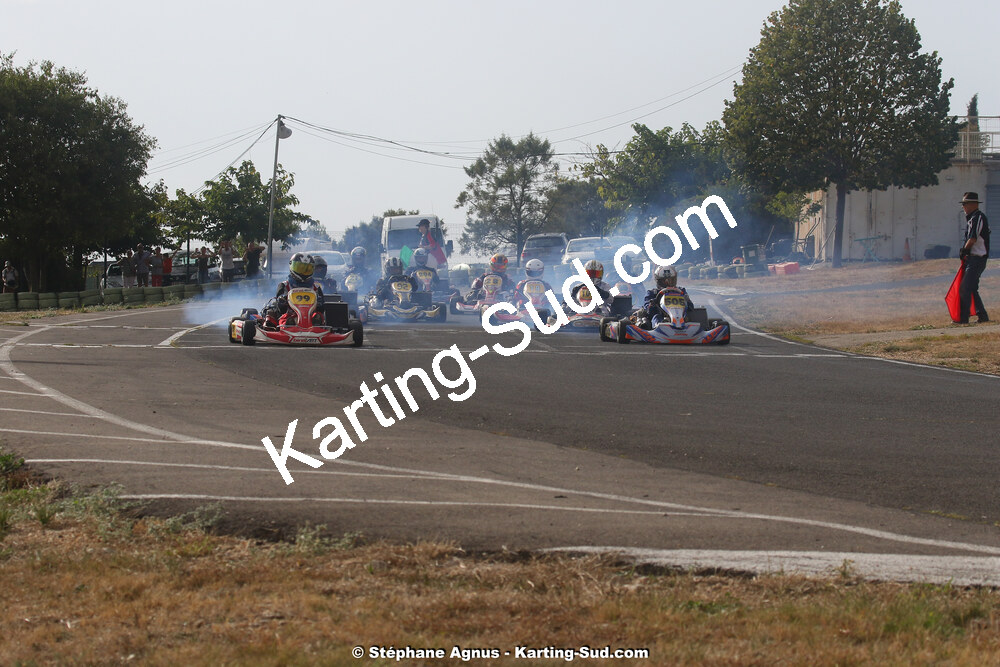 15/09/2019 : Les Rencontres Elceka d’Automne à Grabels (Photos Stéphane Agnus) 2019 — karting