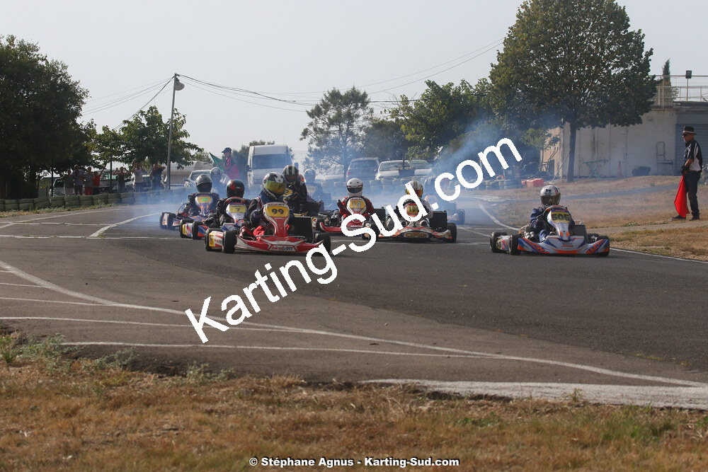 15/09/2019 : Les Rencontres Elceka d’Automne à Grabels (Photos Stéphane Agnus) 2019 — karting