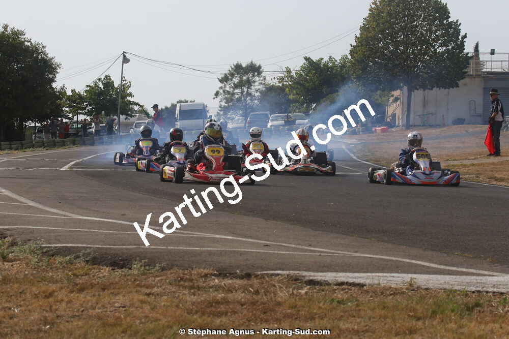 15/09/2019 : Les Rencontres Elceka d’Automne à Grabels (Photos Stéphane Agnus) 2019 — karting