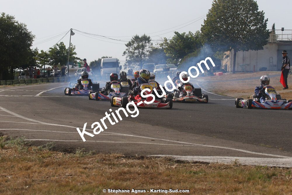 15/09/2019 : Les Rencontres Elceka d’Automne à Grabels (Photos Stéphane Agnus) 2019 — karting