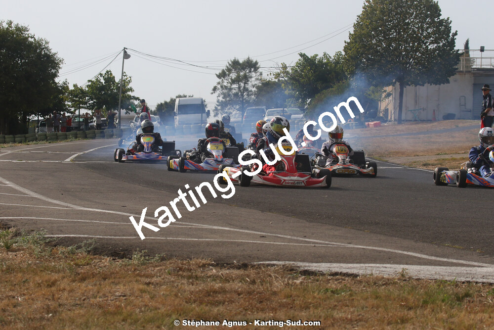 15/09/2019 : Les Rencontres Elceka d’Automne à Grabels (Photos Stéphane Agnus) 2019 — karting