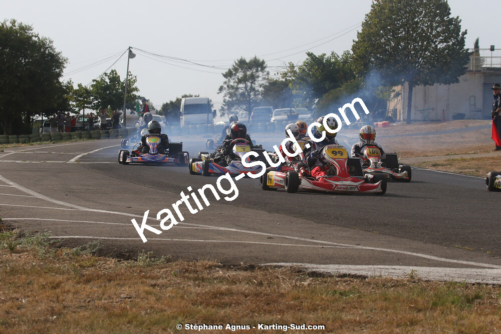 15/09/2019 : Les Rencontres Elceka d’Automne à Grabels (Photos Stéphane Agnus) 2019 — karting