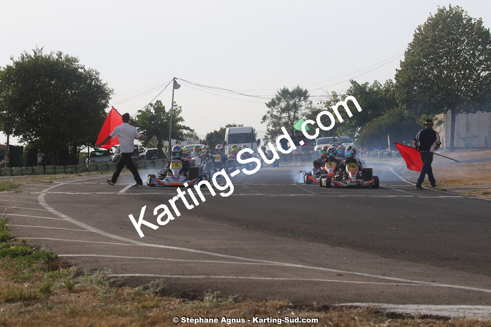 15/09/2019 : Les Rencontres Elceka d’Automne à Grabels (Photos Stéphane Agnus) 2019 — karting