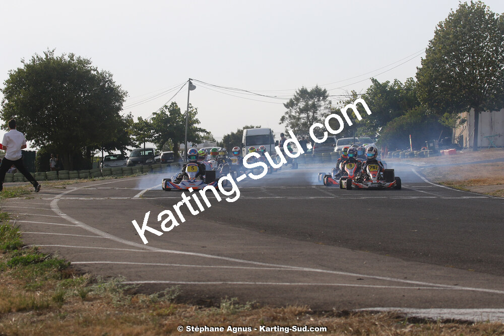 15/09/2019 : Les Rencontres Elceka d’Automne à Grabels (Photos Stéphane Agnus) 2019 — karting
