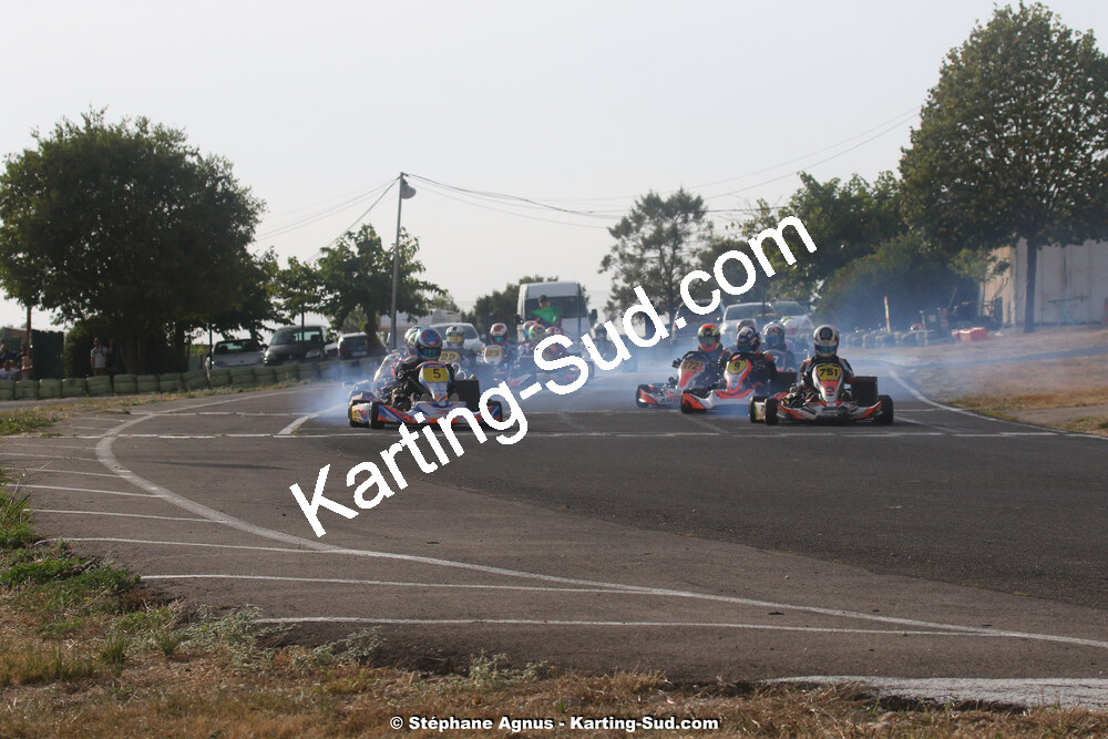 15/09/2019 : Les Rencontres Elceka d’Automne à Grabels (Photos Stéphane Agnus) 2019 — karting