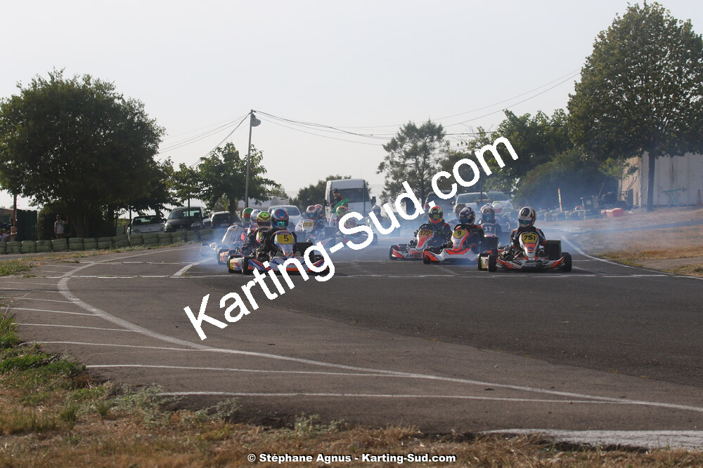 15/09/2019 : Les Rencontres Elceka d’Automne à Grabels (Photos Stéphane Agnus) 2019 — karting