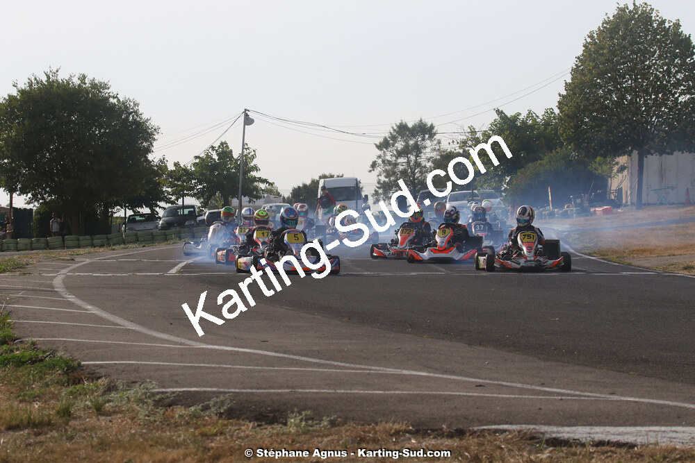 15/09/2019 : Les Rencontres Elceka d’Automne à Grabels (Photos Stéphane Agnus) 2019 — karting