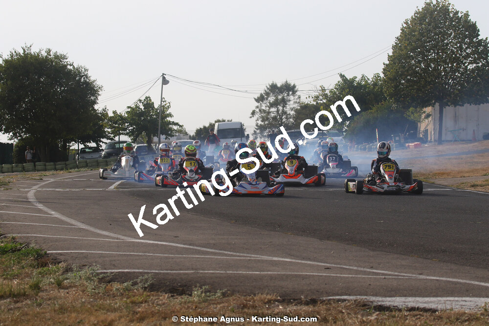 15/09/2019 : Les Rencontres Elceka d’Automne à Grabels (Photos Stéphane Agnus) 2019 — karting