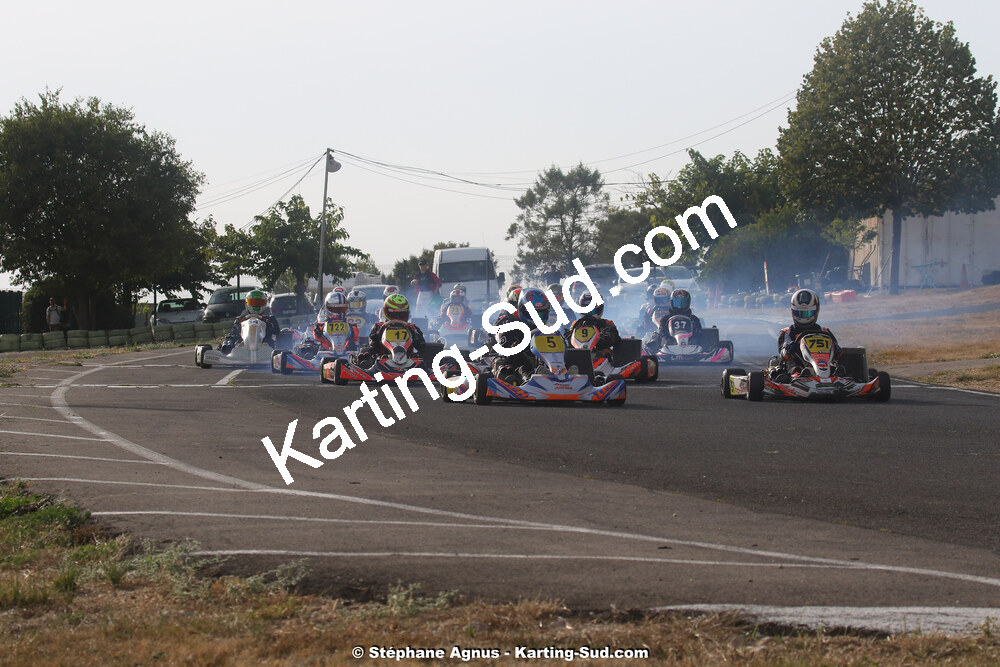 15/09/2019 : Les Rencontres Elceka d’Automne à Grabels (Photos Stéphane Agnus) 2019 — karting