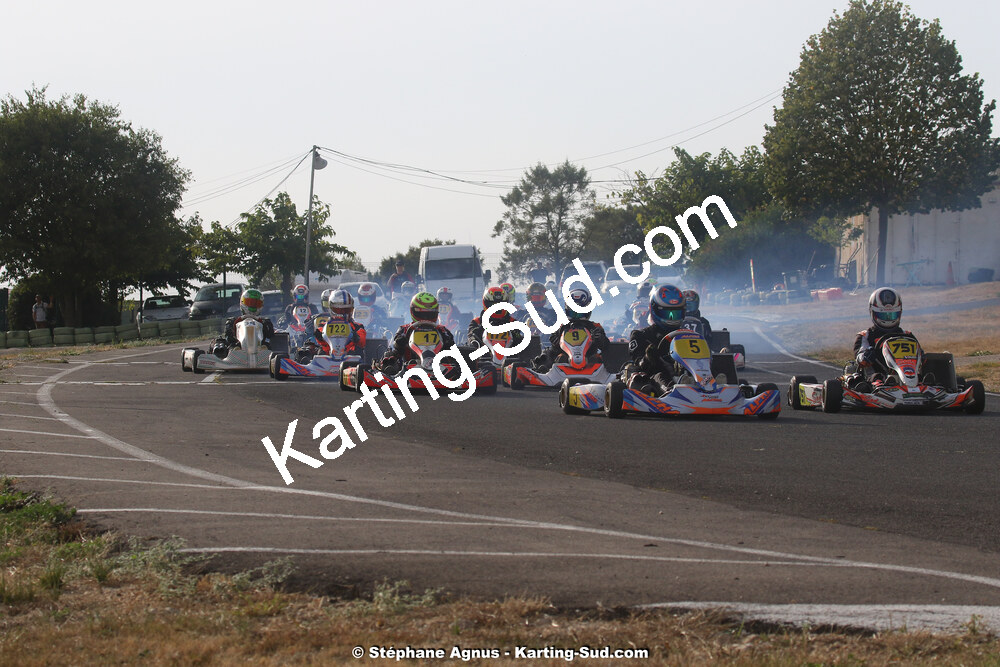 15/09/2019 : Les Rencontres Elceka d’Automne à Grabels (Photos Stéphane Agnus) 2019 — karting
