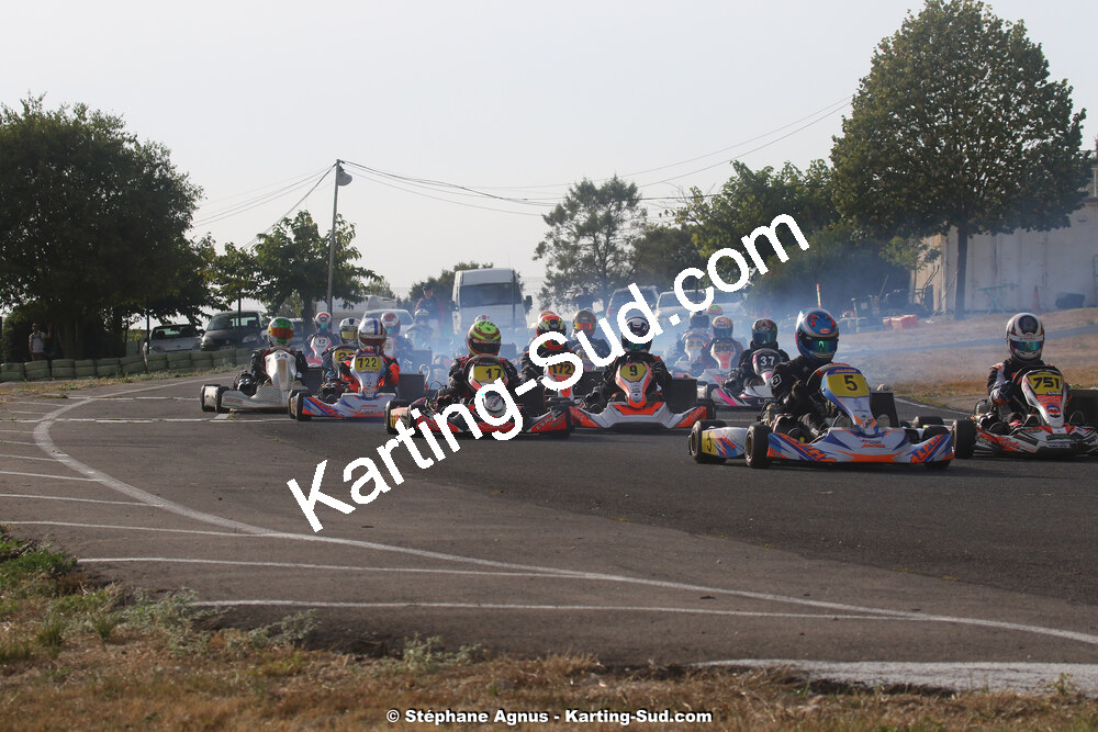 15/09/2019 : Les Rencontres Elceka d’Automne à Grabels (Photos Stéphane Agnus) 2019 — karting
