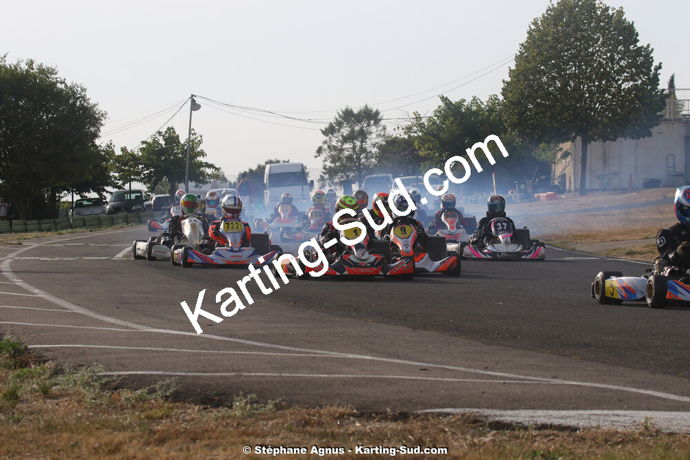15/09/2019 : Les Rencontres Elceka d’Automne à Grabels (Photos Stéphane Agnus) 2019 — karting