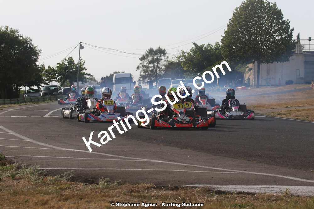 15/09/2019 : Les Rencontres Elceka d’Automne à Grabels (Photos Stéphane Agnus) 2019 — karting