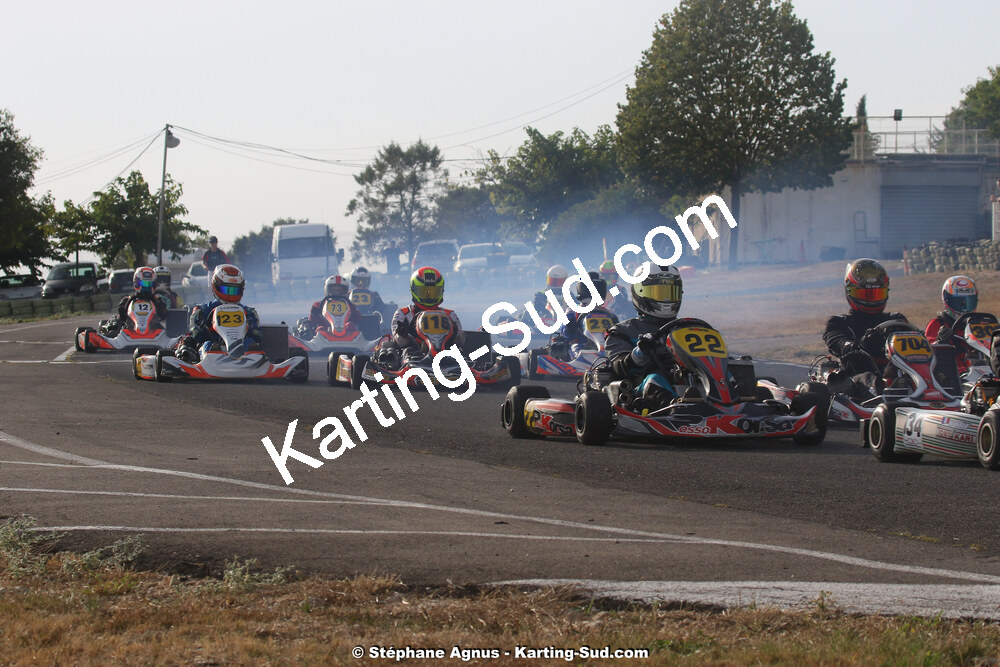 15/09/2019 : Les Rencontres Elceka d’Automne à Grabels (Photos Stéphane Agnus) 2019 — karting