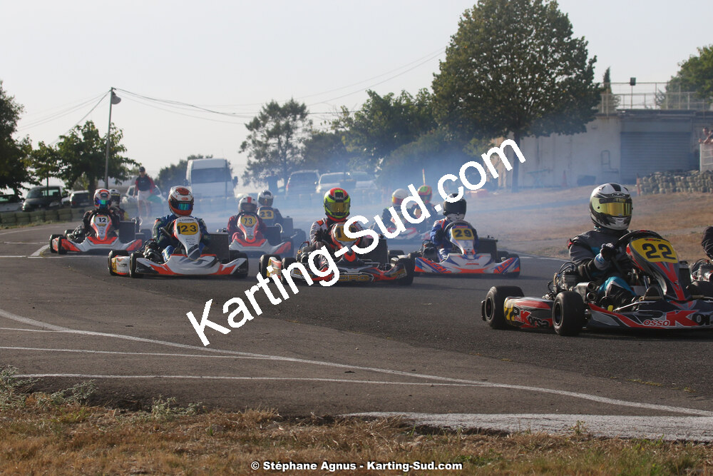 15/09/2019 : Les Rencontres Elceka d’Automne à Grabels (Photos Stéphane Agnus) 2019 — karting